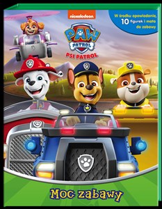 Obrazek Psi Patrol Moc zabawy