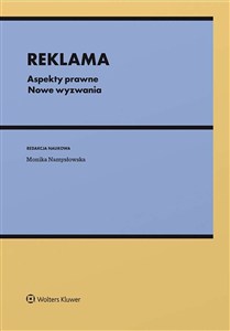 Obrazek Reklama Aspekty prawne Nowe wyzwania