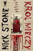Król miecz... - Nick Stone -  Książka z wysyłką do UK