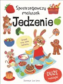polish book : Spostrzega... - Liza Lewis (ilustr.)