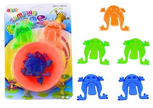 Picture of Skaczące żabki