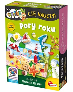 Picture of Carotina Cię nauczy Pory roku