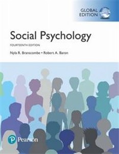 Obrazek Social Psychology, Global Edition