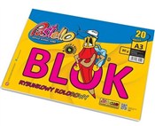 polish book : Blok rysun...