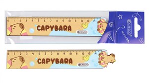 Obrazek Linijka - Capybara