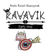Ravavik T.... - Aneta Kmieć-Wawrzyniak -  Polish Bookstore 