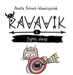 Picture of Ravavik T.6 Ravavik fights sleep