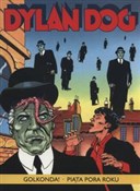 Książka : Dylan Dog ... - Tiziano Sclavi, Luigi Piccatto