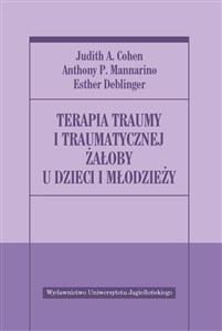 Obrazek Terapia traumy i traumatycznej żałoby u dzieci i młodzieży
