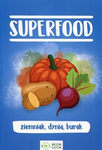 Picture of SuperFood ziemniak dynia burak