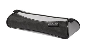 Picture of Piórnik kosmetyczka trójkątny Black Grey