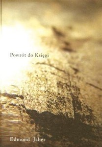 Picture of Powrót do Księgi