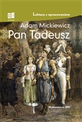 Polska książka : Pan Tadeus... - Adam Mickiewicz