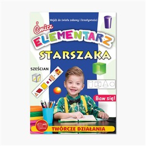 Obrazek Ćwicz Elementarz starszaka