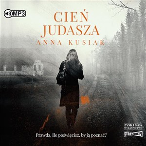 Obrazek [Audiobook] Cień Judasza
