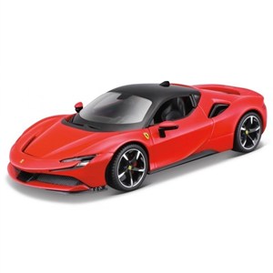 Obrazek BBURAGO MODEL FERRARI SF90 STRADALE 1:24