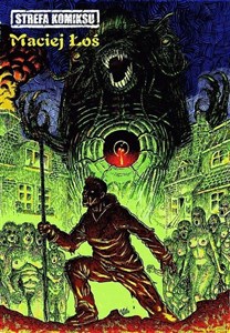 Obrazek Strefa Komiksu T.8 Antologia autorska M. Łosia