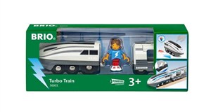 Obrazek Brio Superszybka lokomotywa