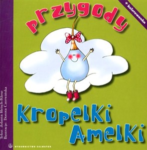 Obrazek Przygody kropelki Amelki