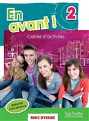 polish book : En Avant 2... - Fabienne Gallon, Sylvain Capelli, Gabrielle Robei