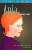 polish book : Ania na un... - Lucy Maud Montgomery