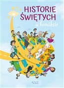 Książka : Historie ś...
