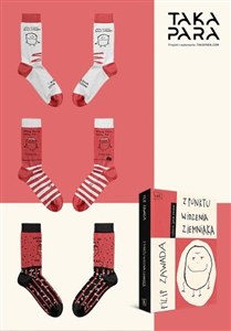 Obrazek Z punktu widzenia ziemniaka + skarpetki MIX