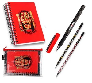 Obrazek Zestaw prezentowy Dom z papieru