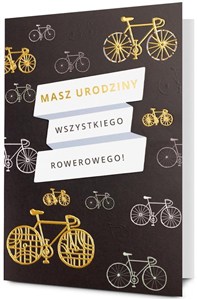 Obrazek Karnet Urodziny