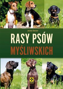 Obrazek Rasy psów myśliwskch