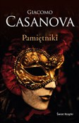 polish book : Pamiętniki... - Giacomo Casanova