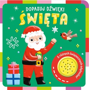 Obrazek Dopasuj dźwięki ŚWIĘTA