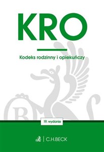 Obrazek Kodeks rodzinny i opiekuńczy