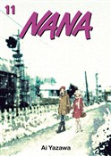 Nana #11 - Ai Yazawa -  books in polish 