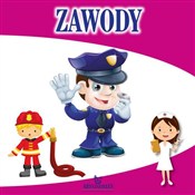 Zawody - Małgorzata Szewczyk -  Książka z wysyłką do UK