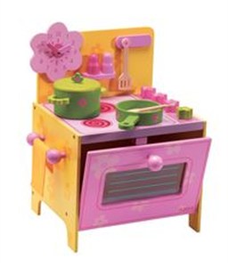 Picture of Drewniana kuchenka Violetty