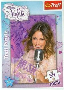 Picture of Puzzle Mini VIOLETTA