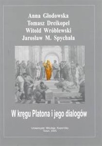 Obrazek W kręgu Platona i jego dialogów