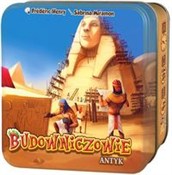 Książka : Budowniczo... - Henry Frédéric