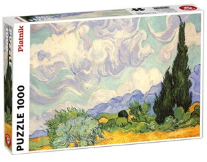 Picture of Puzzle Piatnik van Gogh Cypr 1000