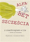 Alfabet sz... - Magdalena Dziedziak-Wawro -  books in polish 