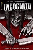 Książka : Incognito ... - Piotr Czarnecki, Łukasz Ciżmowski