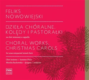 Obrazek Dzieła Chóralne Kolędy i pastorałki na chór mieszany a cappella