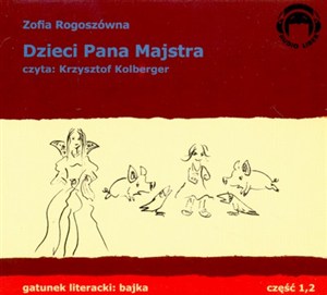 Picture of [Audiobook] Dzieci pana Majstra