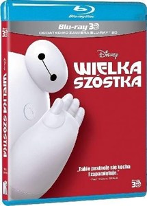 Picture of Wielka szóstka (2 Blu-ray) 3D