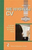 Nie wysyła... - Jeffrey J. Fox -  books in polish 