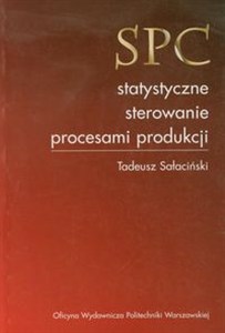 Obrazek SPC statystyczne sterowanie procesami produkcji