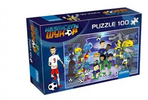 Picture of Puzzle Kosmiczny Wykop 100