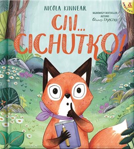 Obrazek Ciii... Cichutko!