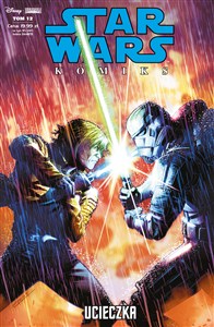 Obrazek Ucieczka. Star Wars Komiks. Tom 12